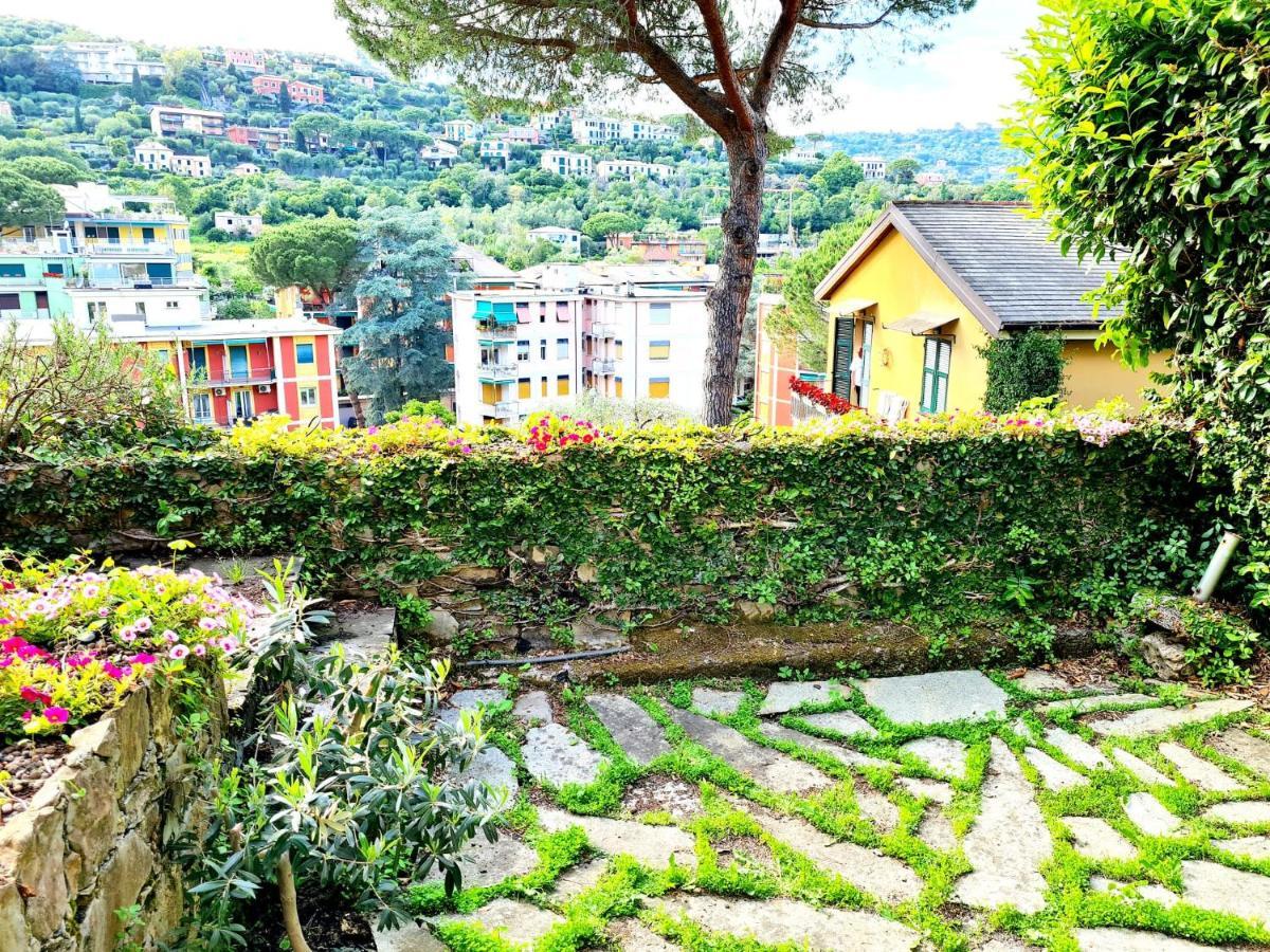 Lovely House Santa Margherita Ligure Ngoại thất bức ảnh