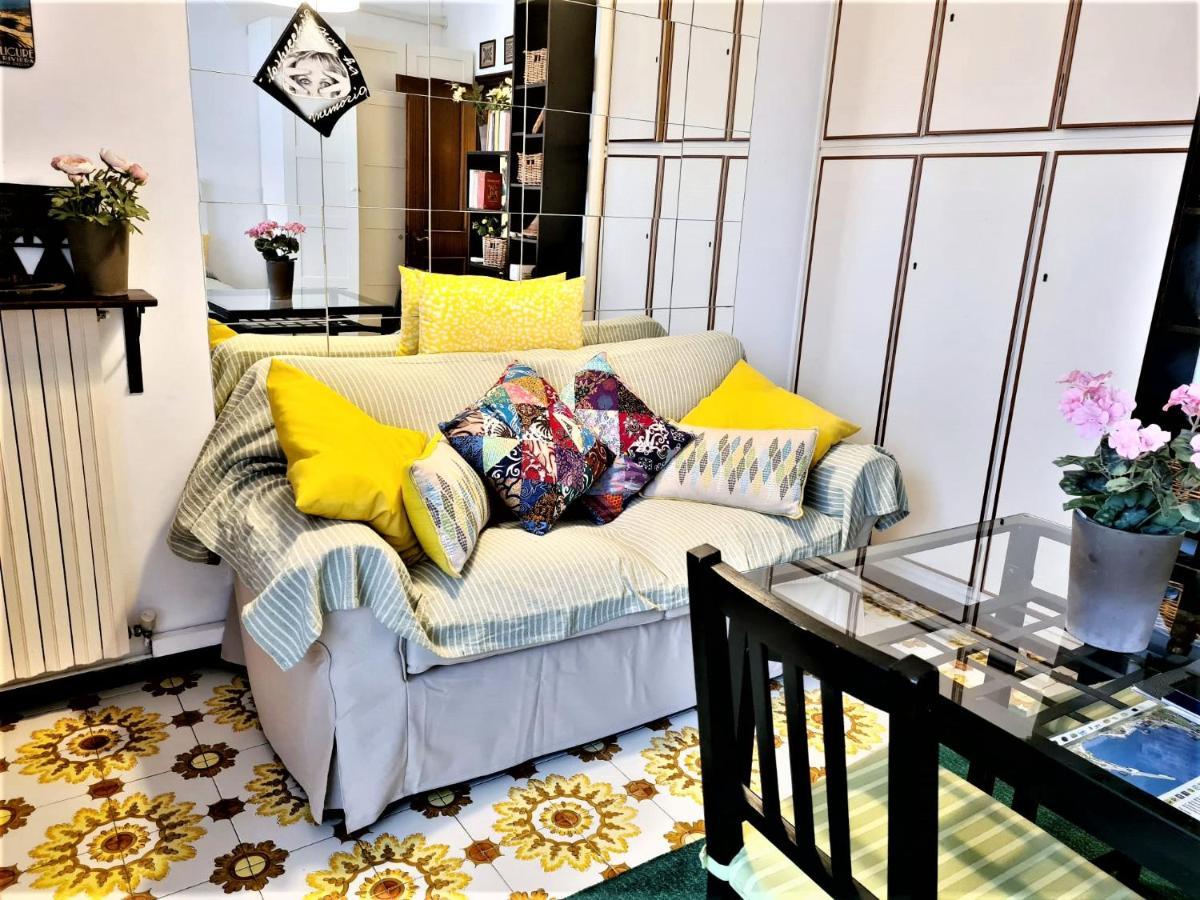 Lovely House Santa Margherita Ligure Ngoại thất bức ảnh