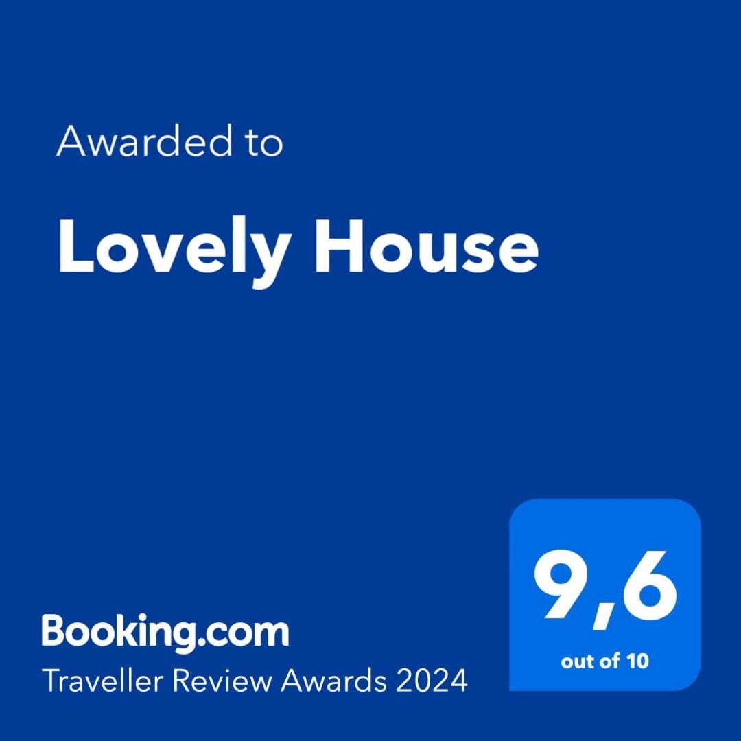 Lovely House Santa Margherita Ligure Ngoại thất bức ảnh