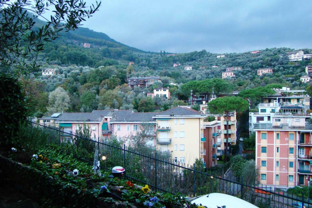 Lovely House Santa Margherita Ligure Ngoại thất bức ảnh