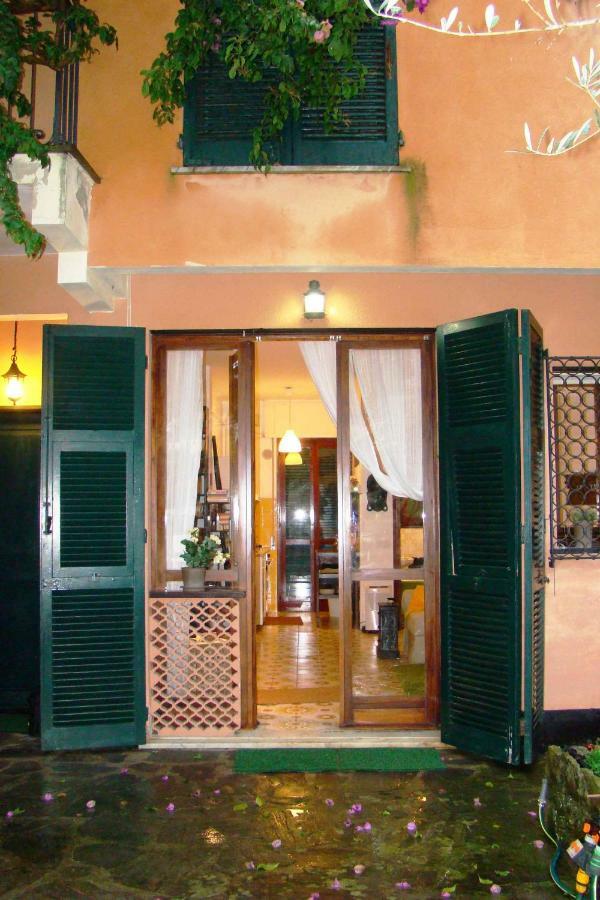 Lovely House Santa Margherita Ligure Ngoại thất bức ảnh