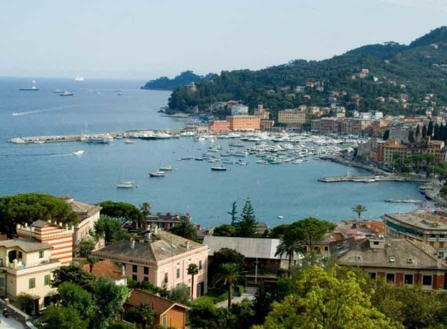 Lovely House Santa Margherita Ligure Ngoại thất bức ảnh